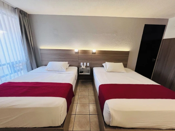Standard room