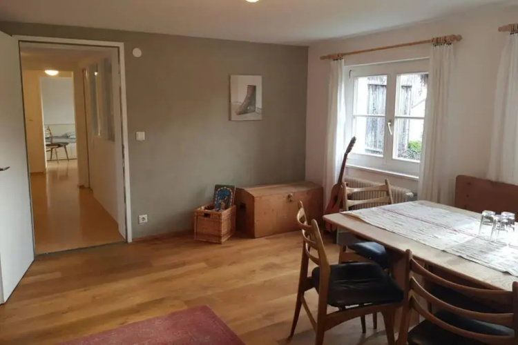 Ferienwohnung am Hatler Brunnen