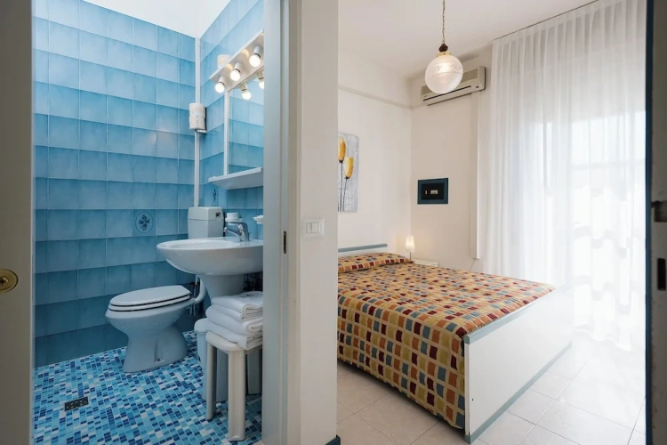 1 Bedroom Standard room with balcony