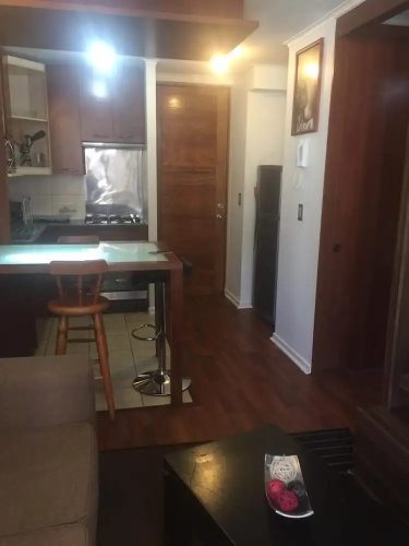 Santiago Centro Merced Apartment