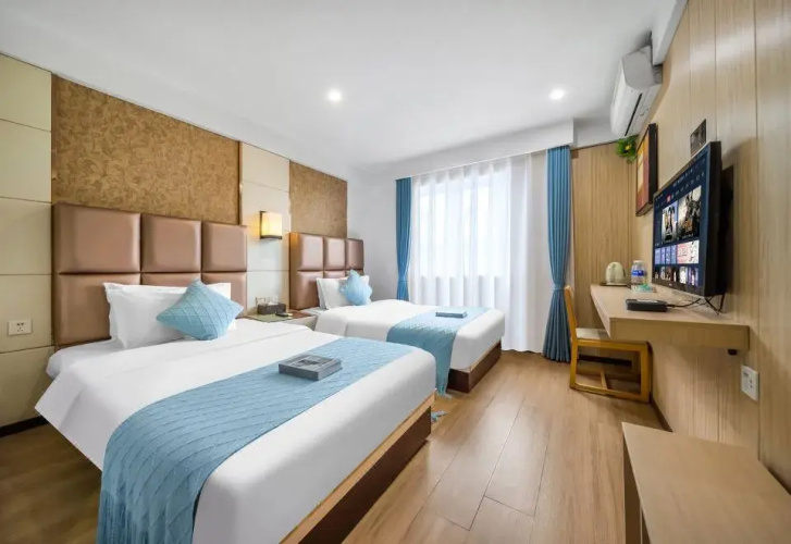 Laisu Hotel (Chongqing Auditorium)