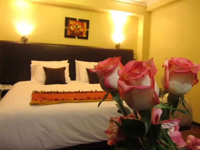 Standard Double room