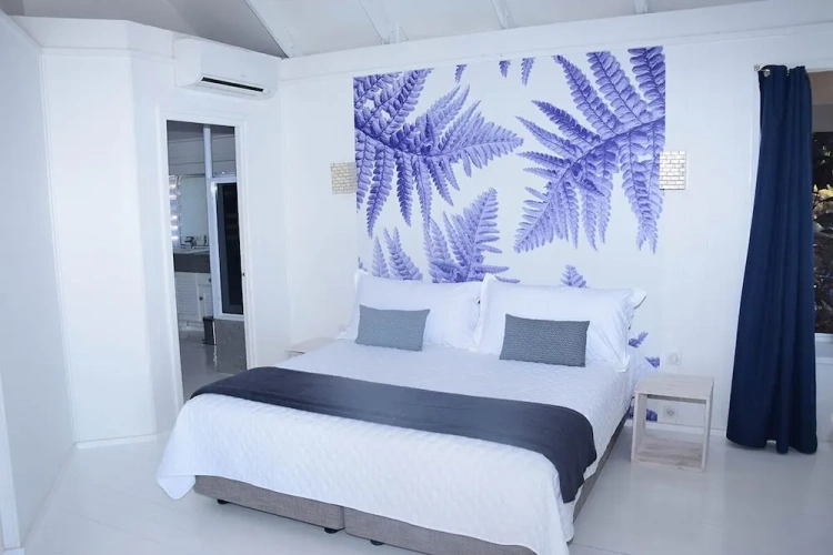 Standard Double room with sea view