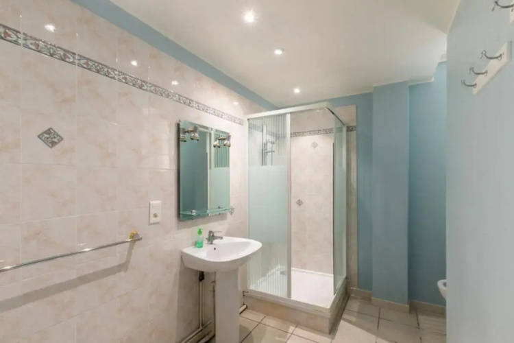 45m in residence with POOL and GARDEN