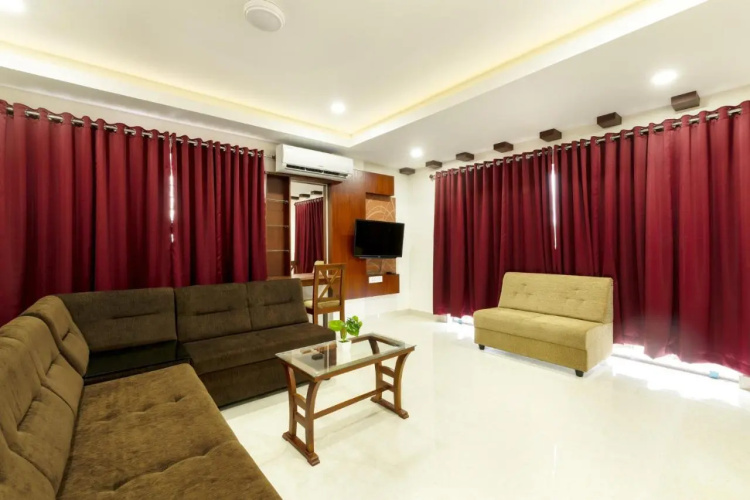 Hotel Burooj