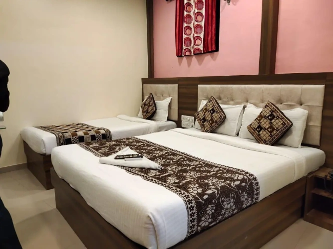 Deluxe Triple room