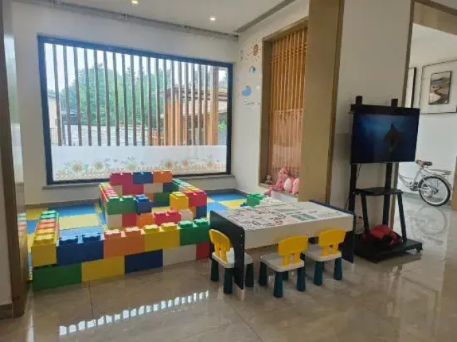 Liaoliaoxin Hot Spring Resort Hotel(北京了了心汤泉度假民宿)