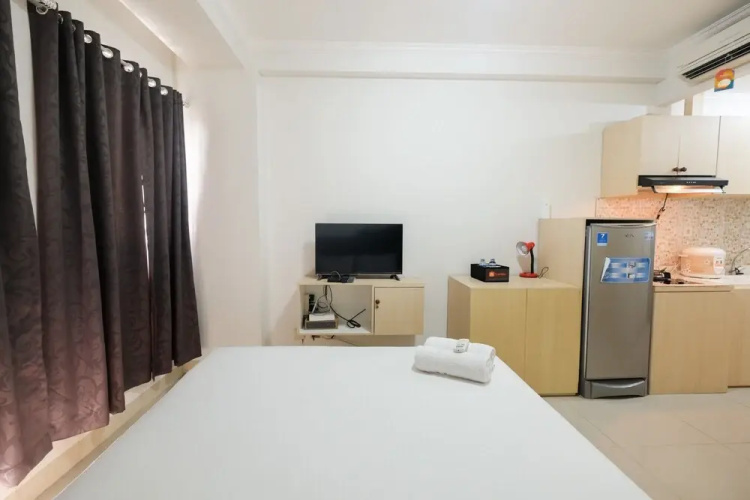 Comfortable Studio Apartment Signature Park Grande