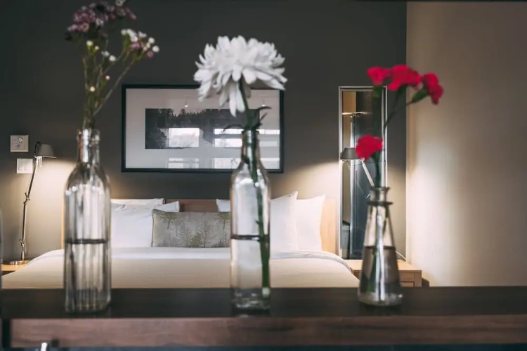 2 Bedrooms Double Suite