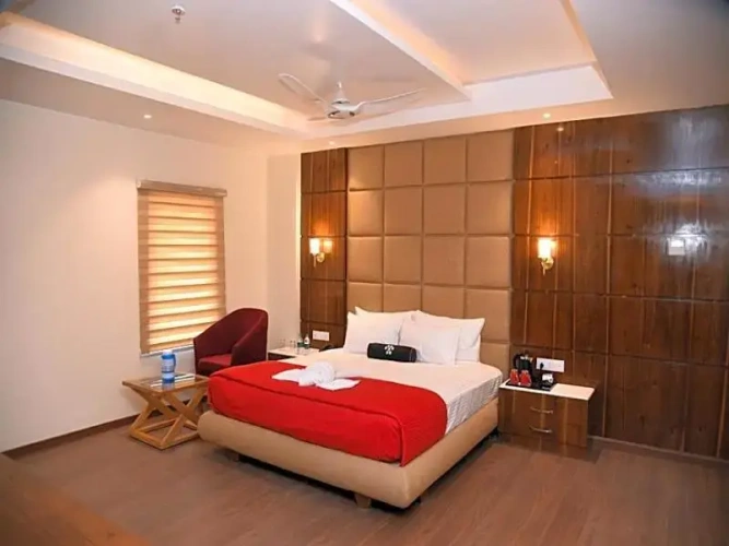 Superior Double room