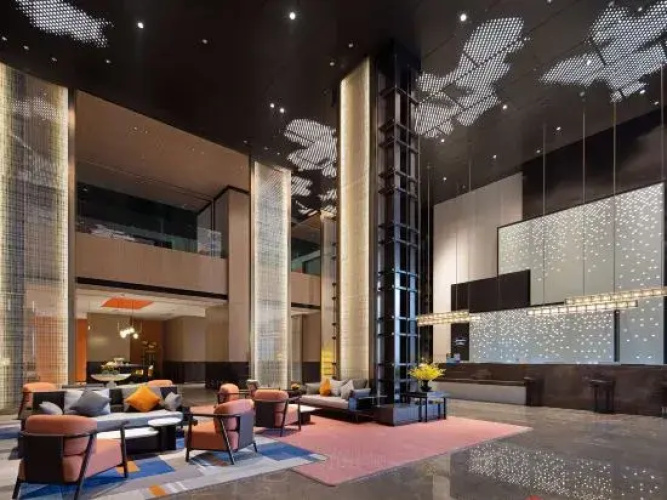 Hampton by Hilton Yulin Yudong New Area
