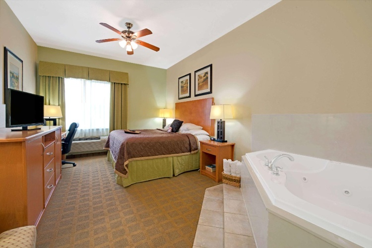 Superior Double Suite
