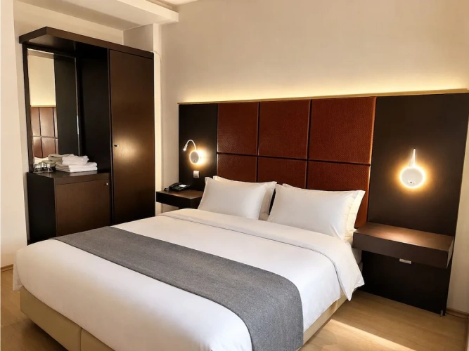 Economy Double room