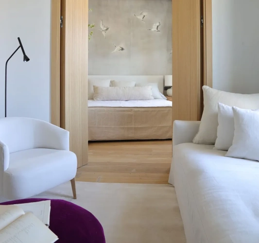 2 Bedrooms Presidential Suite