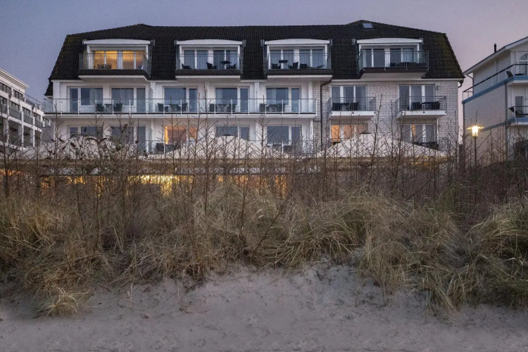 Mein Strandhaus