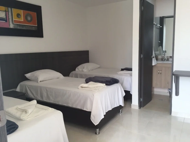 Standard Triple room