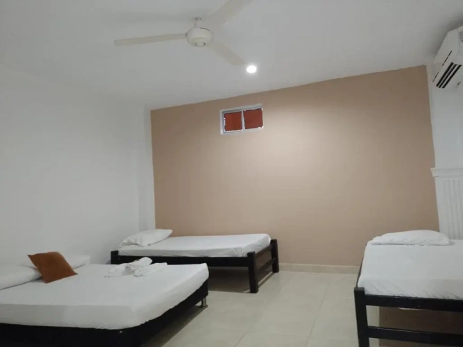 Economy Triple room