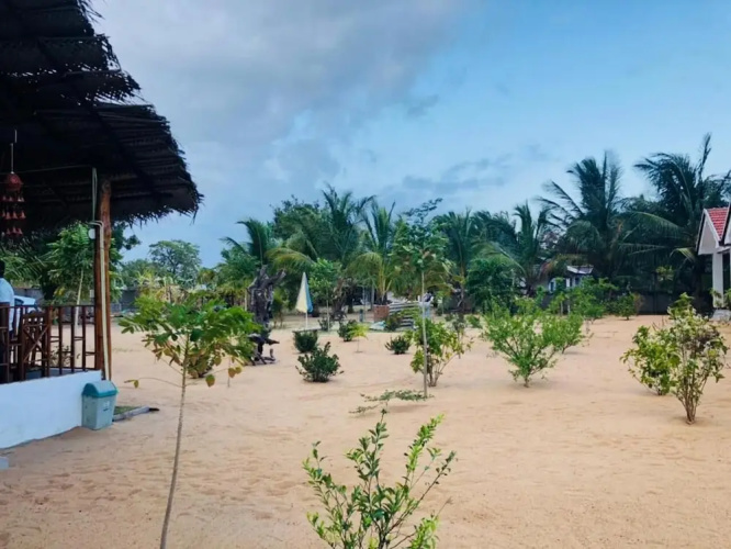 Deens cabanas