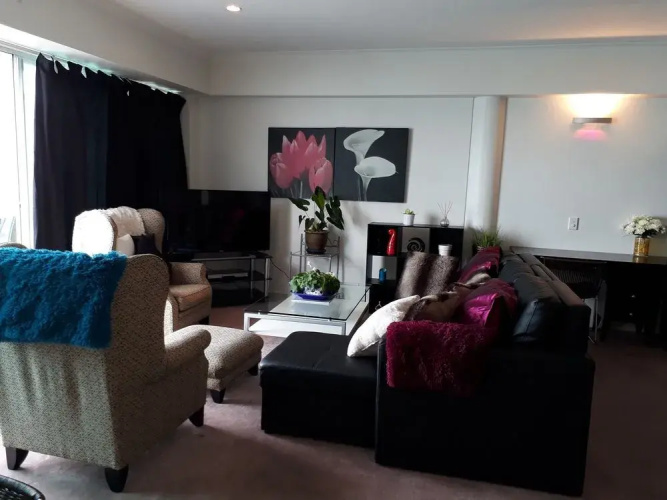 Princes Wharf Grace Apartment