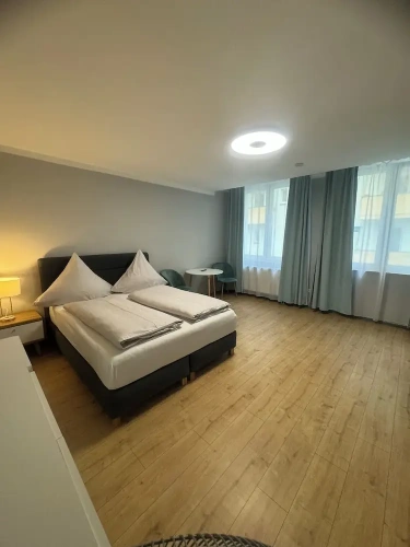 1 Bedroom Standard Studio with courtyard view