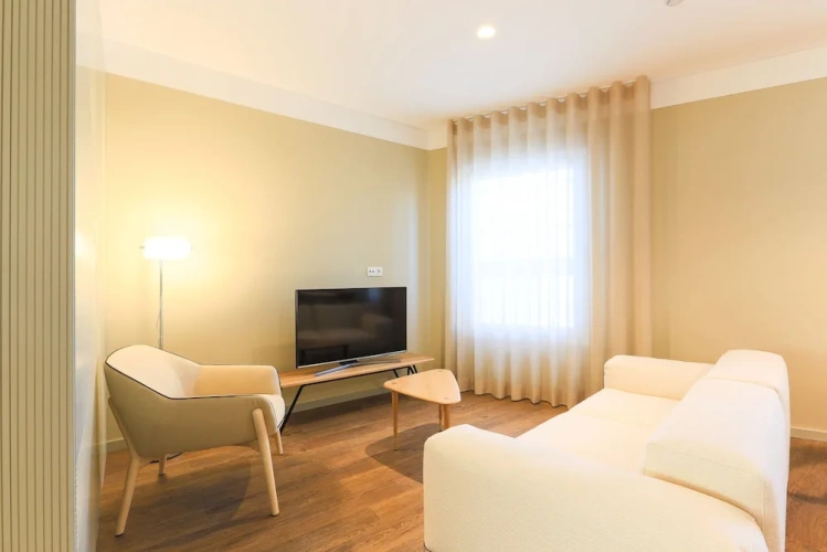2 Bedrooms Family Apartment