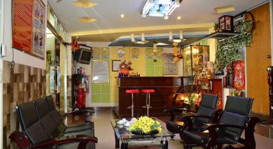 Hotel Gia Hoa
