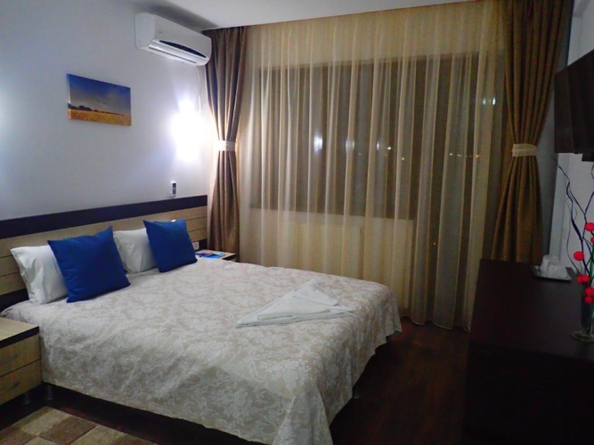 Standard Double room with balcony