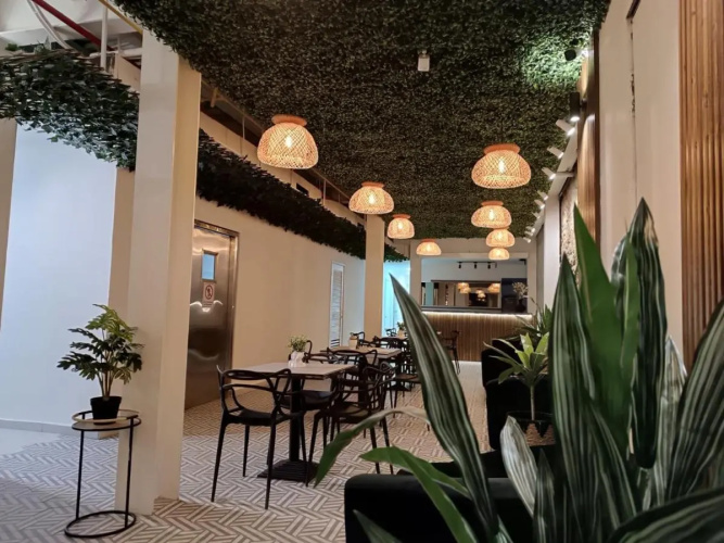 Hotel Baluarte Boutique Panama