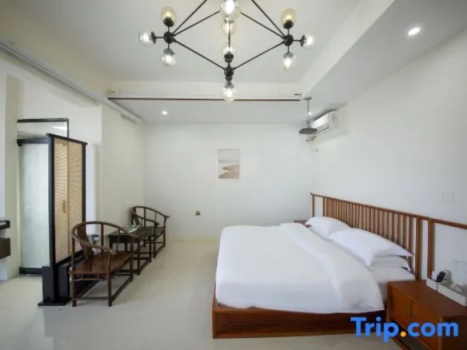 Luxury Double room with balcony and with view