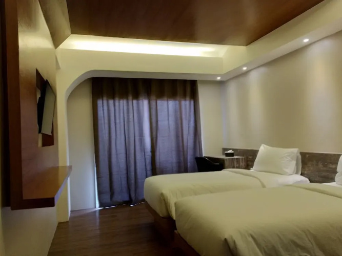 Quins Style Resort Belitung