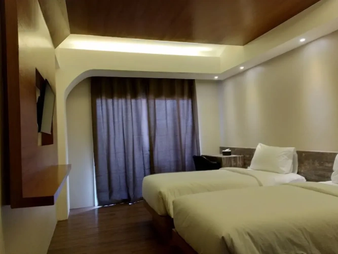 Superior Twin room