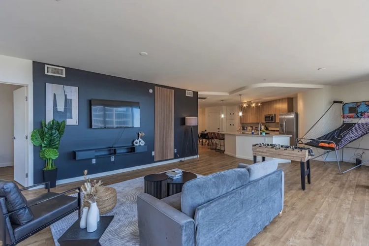 1 Bedroom Classic Apartment