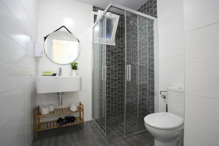 Usandizaga Suite Second Beach Line