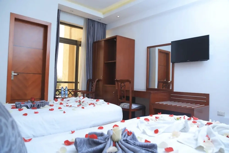 Standard Twin room