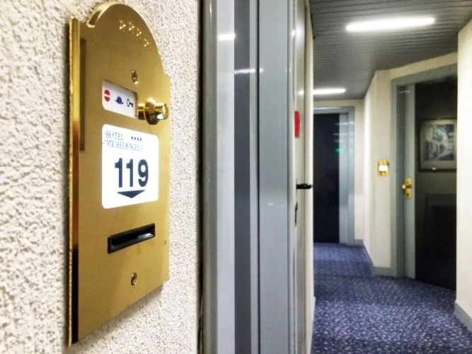Economy Single room