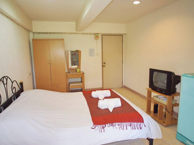 Thanapa Apartment