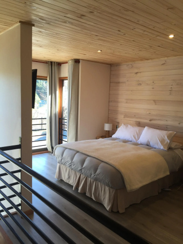 Loft Pucon Apart Hotel