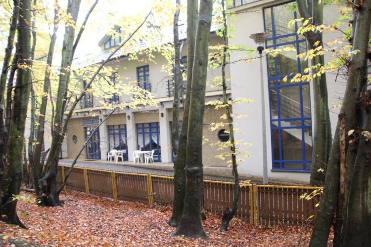 Apartment with view