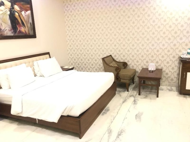 Standard Double Club room