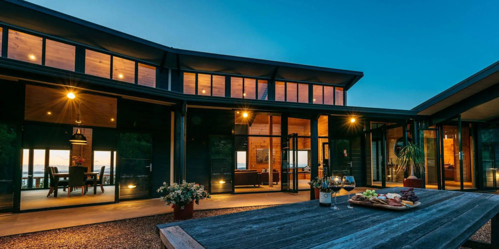Te Whau Lodge
