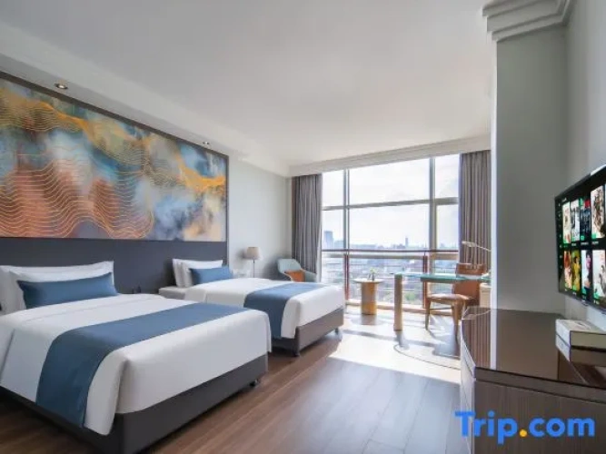 Luxury Twin room