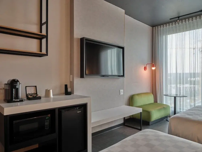 Classic Quadruple room