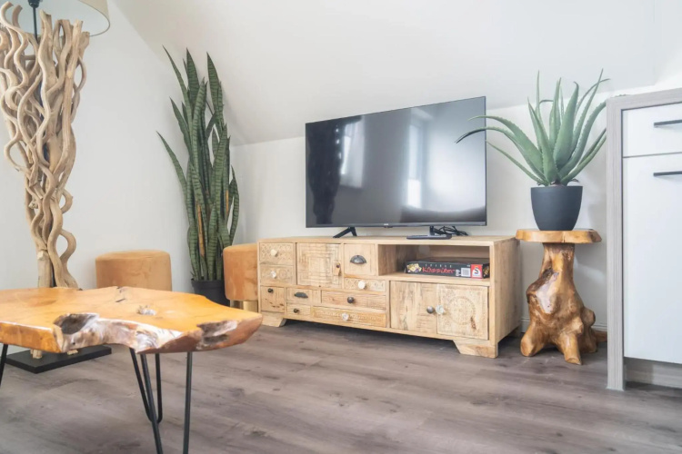 Dünenquartier Apartment 14