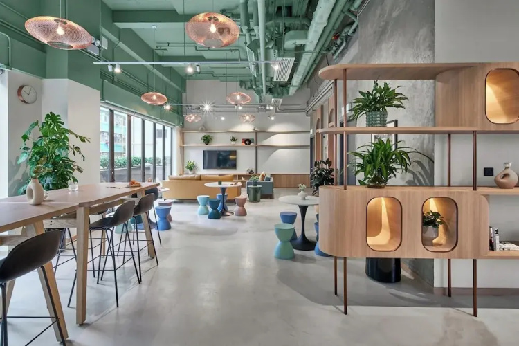 Weave Studios - Kai Tak - Tseung Kwan O