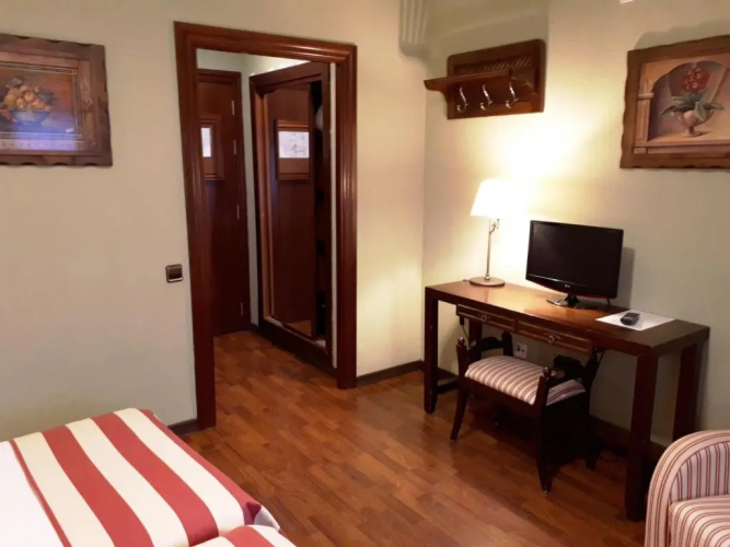 Hotel Urogallo