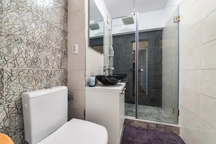 Stunning 2-bed/2 Bath Apartment in Bucuresti