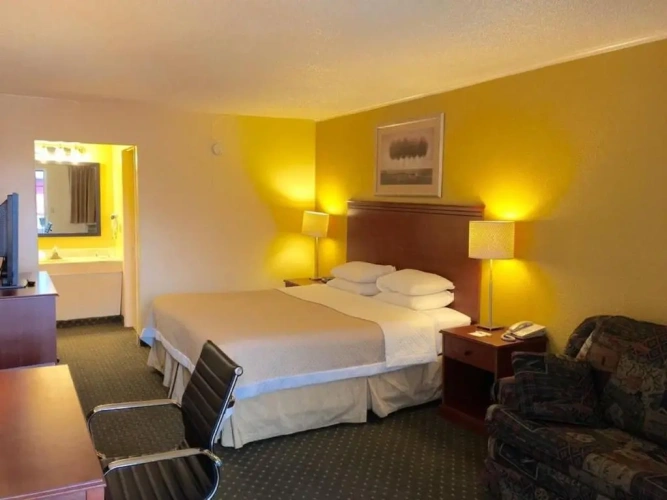 Standard Double room