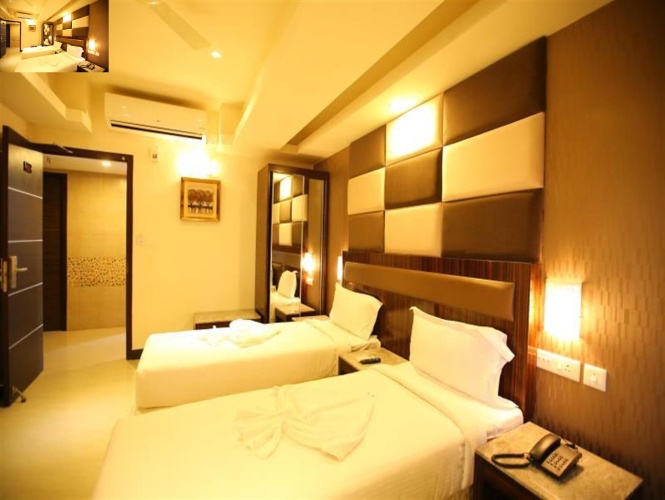Executive room