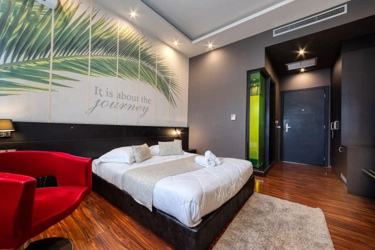 Double room