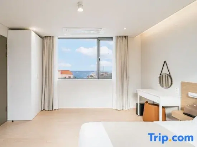 Deluxe Villa with ocean view